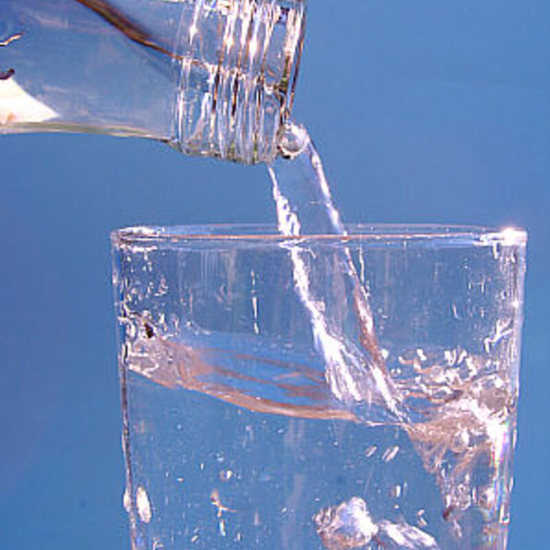 Água com e sem gás 310ml