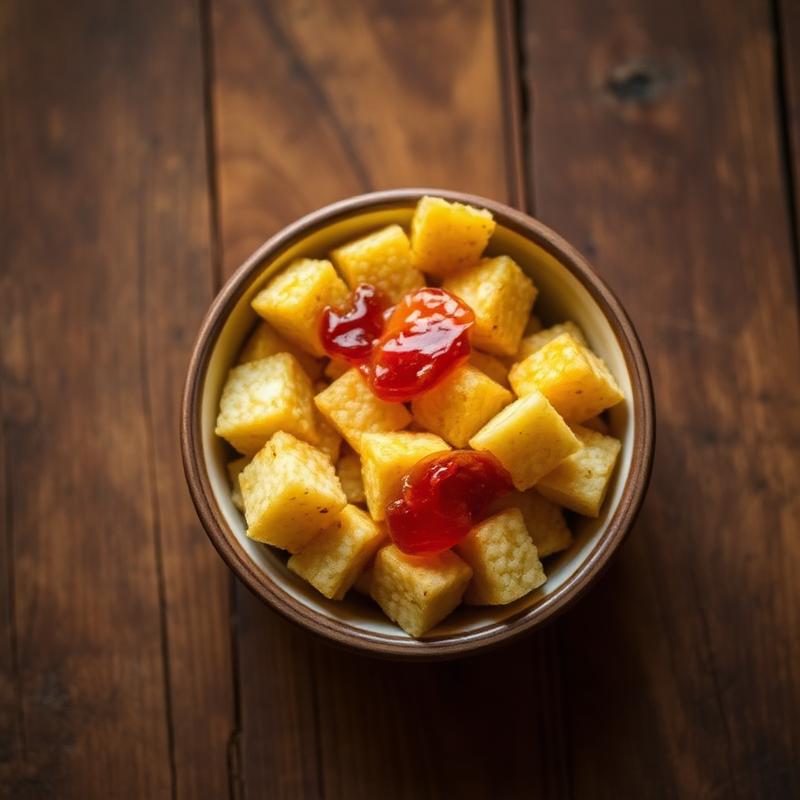 Dadinho de tapioca
