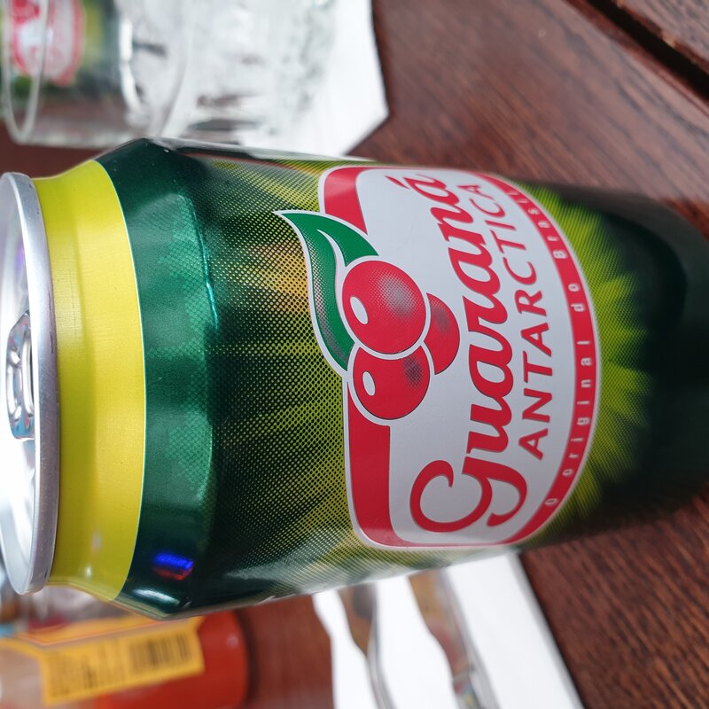 Guaraná Antarctica / Zero