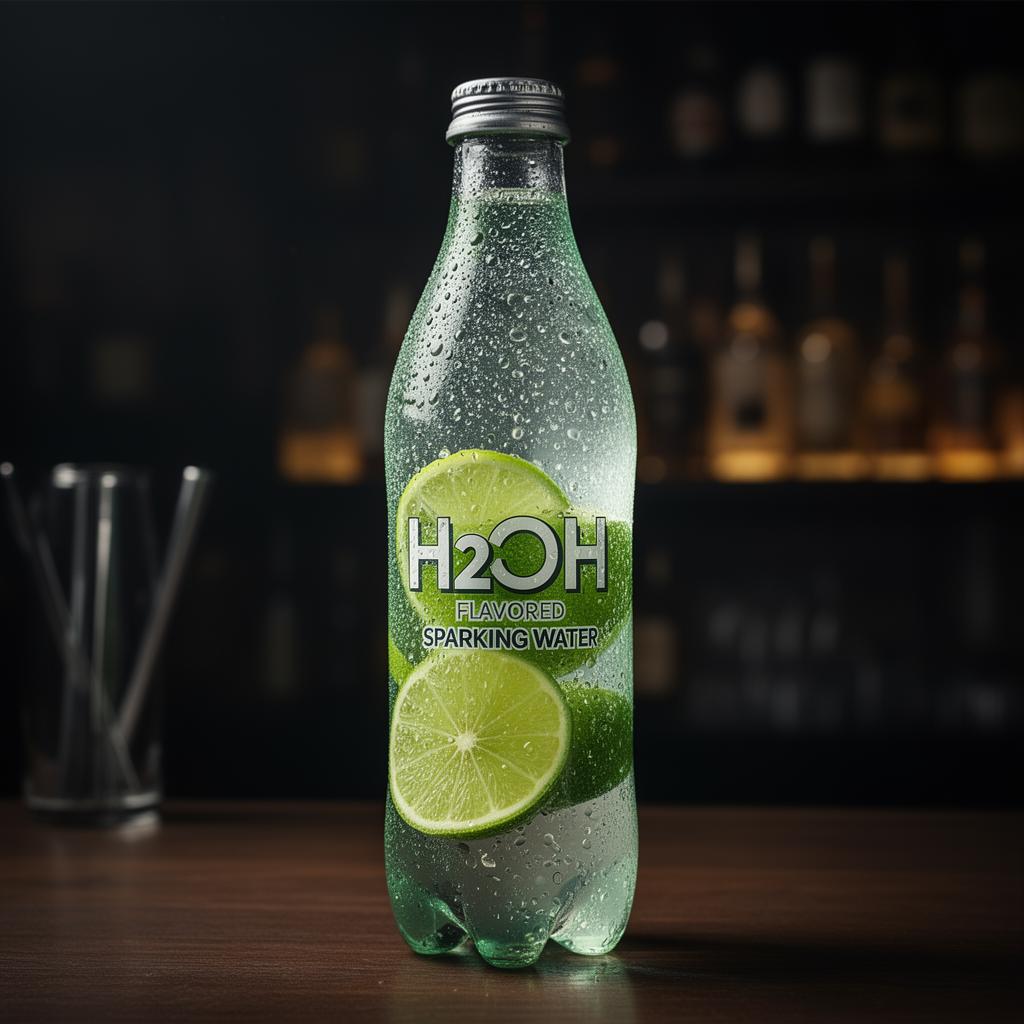 H2OH! Limão / Limoneto