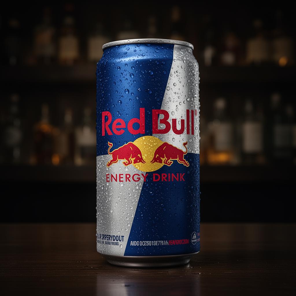 Energético Red Bull